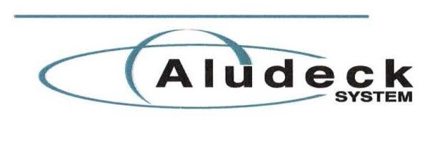 logo ALUDECK SYSTEM